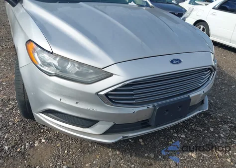 2018 Ford Fusion Se z USA, uszkodzony, nr VIN 3FA6P0HD4JR164274